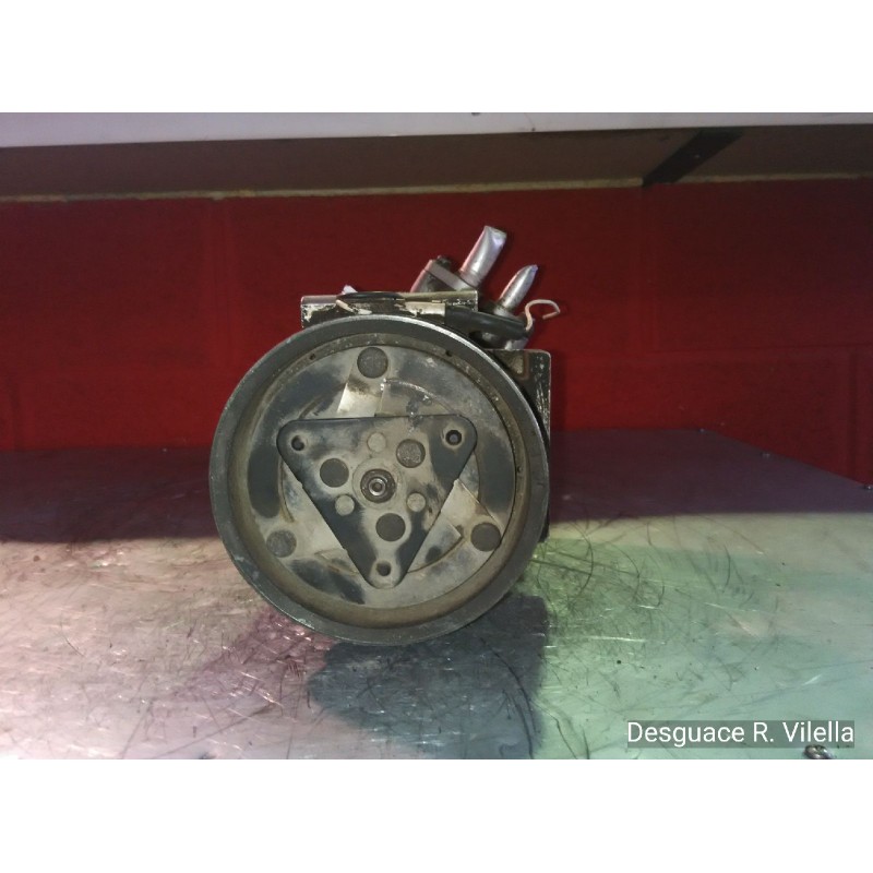 Recambio de compresor aire acondicionado para renault kangoo (f/kc0) alize | 12.97 - 12.99 alize | 12.97 - 12.99 referencia OEM 