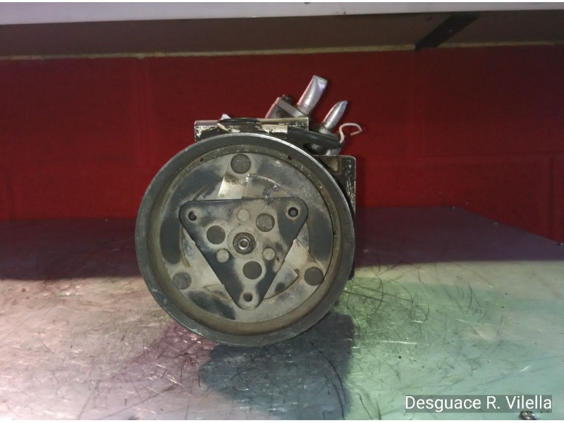 Recambio de compresor aire acondicionado para renault kangoo (f/kc0) alize | 12.97 - 12.99 alize | 12.97 - 12.99 referencia OEM 