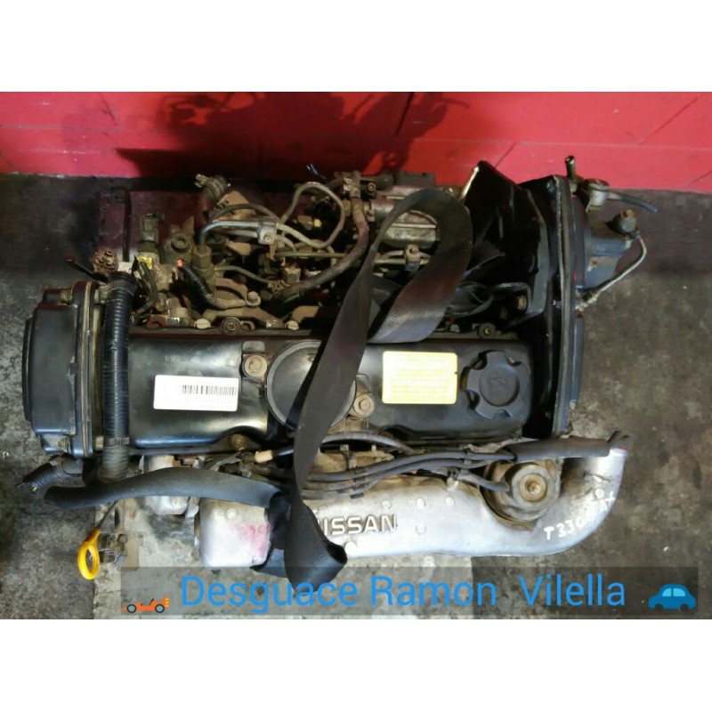 Recambio de motor completo para nissan almera (n15) gx | 07.95 - 12.00 gx | 07.95 - 12.00 referencia OEM IAM CD20   Recambio de motor completo para nissan almera (n15) gx | 07.95 - 12.00 gx | 07.95 - 12.00 referencia OEM IAM CD20