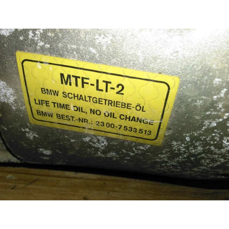 Recambio de caja cambios para bmw serie 3 compact (e46) 318td | 03.03 - 12.05 318td | 03.03 - 12.05 referencia OEM IAM MTFLT2  