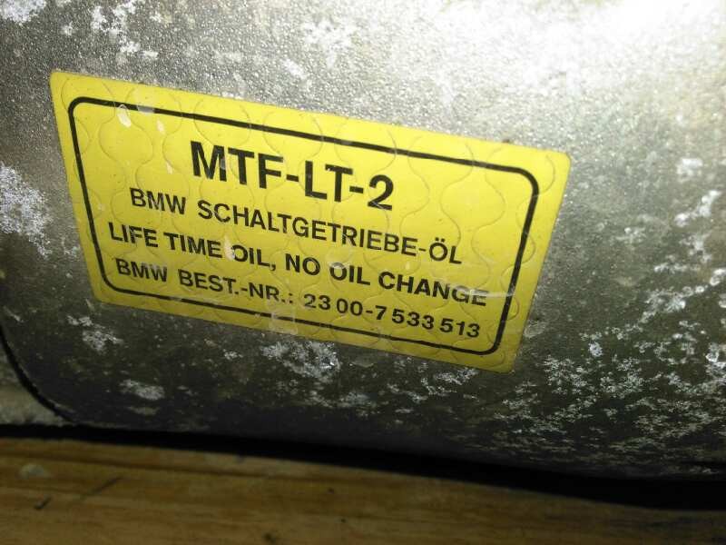 Recambio de caja cambios para bmw serie 3 compact (e46) 318td | 03.03 - 12.05 318td | 03.03 - 12.05 referencia OEM IAM MTFLT2  