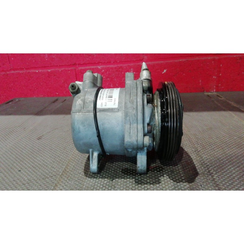 Recambio de compresor aire acondicionado para suzuki swift sf berlina (ma) 1.3 gls (3-ptas.) | 10.96 - 12.03 1.3 gls (3-ptas.) |