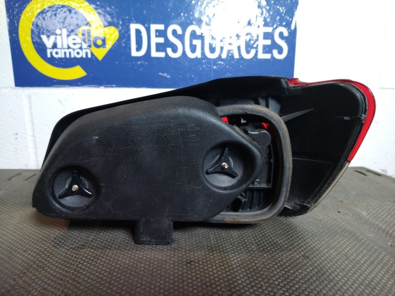 Recambio de piloto trasero izquierdo para peugeot 306 (7b, n3, n5) 1.9 d referencia OEM IAM   