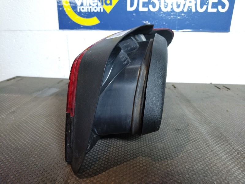 Recambio de piloto trasero izquierdo para peugeot 306 (7b, n3, n5) 1.9 d referencia OEM IAM   