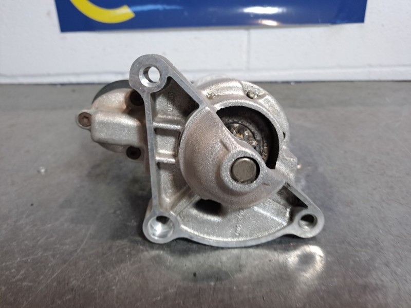 Recambio de motor arranque para peugeot 306 (7b, n3, n5) 1.9 d referencia OEM IAM 0001108176  