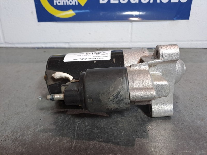 Recambio de motor arranque para peugeot 306 (7b, n3, n5) 1.9 d referencia OEM IAM 0001108176  