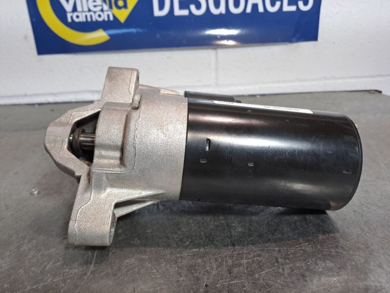 Recambio de motor arranque para peugeot 306 (7b, n3, n5) 1.9 d referencia OEM IAM 0001108176  