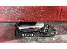 Recambio de maneta inte. delantero derecha para peugeot 307 (s1) 1.6 16v cat | 0.01 - 0.05 1.6 16v cat | 0.01 - 0.05 referencia