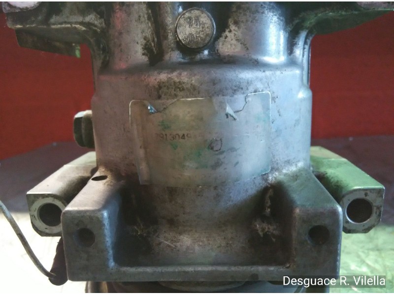 Recambio de compresor aire acondicionado para renault kangoo (f/kc0) alize | 12.97 - 12.99 alize | 12.97 - 12.99 referencia OEM 