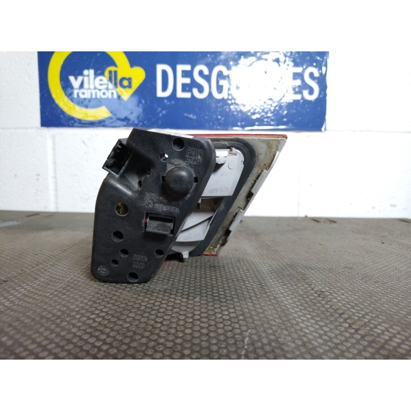 Recambio de piloto trasero izquierdo interior para bmw serie 3 cabrio (e46) 2.0 16v diesel cat referencia OEM IAM   