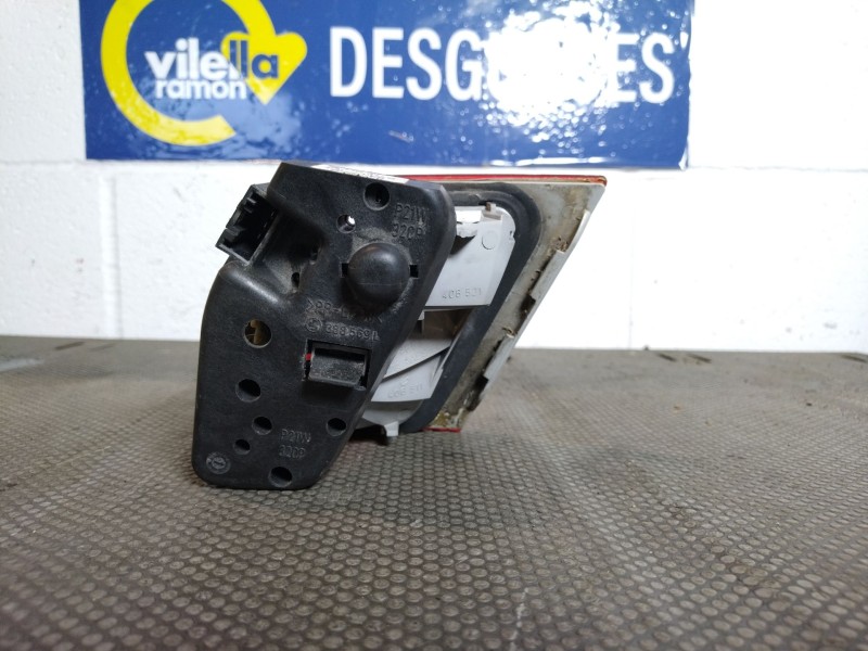 Recambio de piloto trasero izquierdo interior para bmw serie 3 cabrio (e46) 2.0 16v diesel cat referencia OEM IAM   