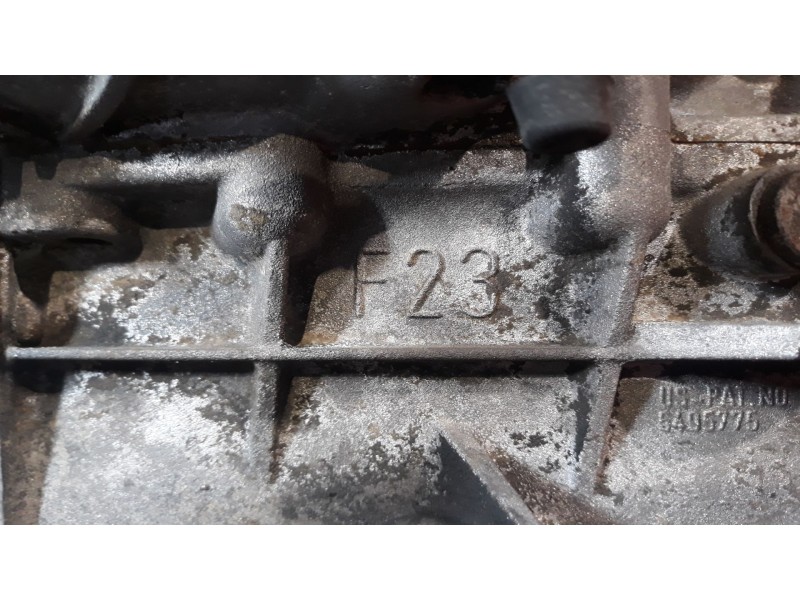 Recambio de caja cambios para opel astra g coupé 2.2 16v cat (z 22 se) referencia OEM IAM F23  