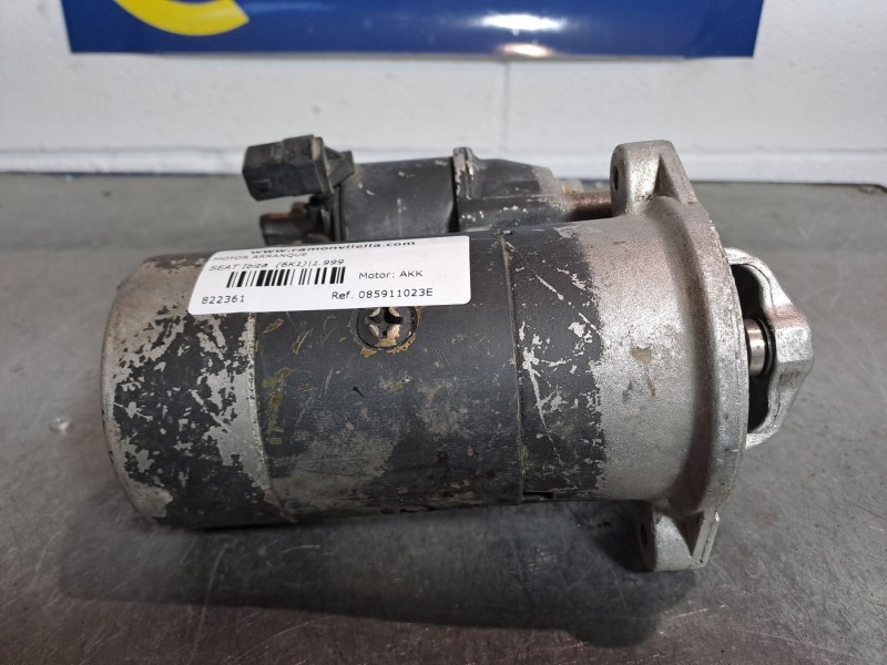 Recambio de motor arranque para seat ibiza (6k1) 1.4 referencia OEM IAM 085911023E 63223039  Recambio de motor arranque para seat ibiza (6k1) 1.4 referencia OEM IAM 085911023E 63223039