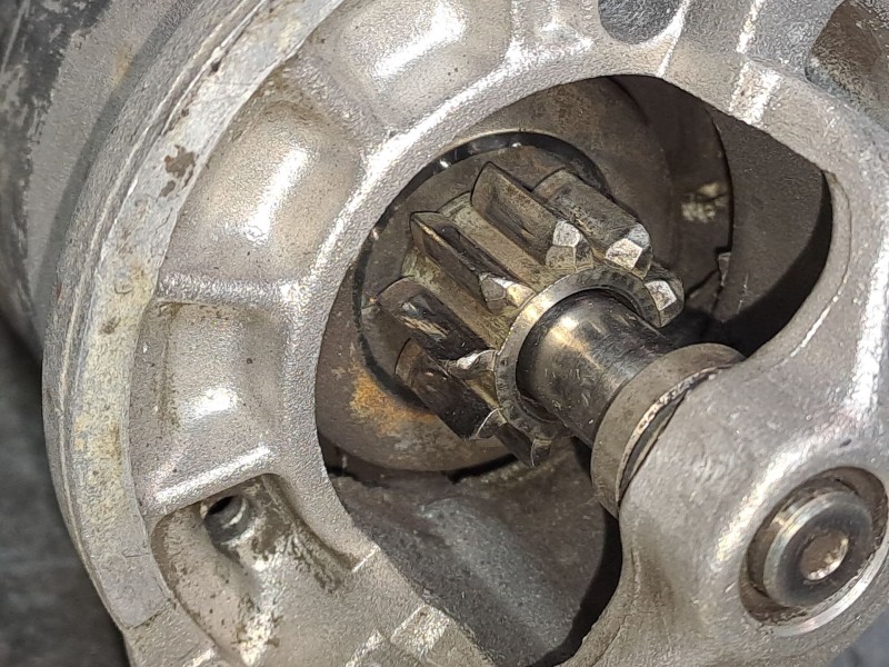 Recambio de motor arranque para seat ibiza (6k1) 1.4 referencia OEM IAM 085911023E 63223039  Recambio de motor arranque para seat ibiza (6k1) 1.4 referencia OEM IAM 085911023E 63223039