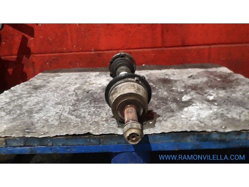 Recambio de transmision delantero derecha para fiat stilo (192) 1.9 multijet 140 m.schumacher | 01.04 - 12.05 1.9 multijet 140 m