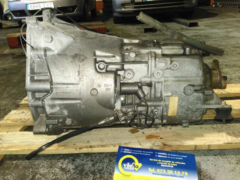 Recambio de caja cambios para bmw serie 3 compact (e46) 318td | 03.03 - 12.05 318td | 03.03 - 12.05 referencia OEM IAM MTFLT2  