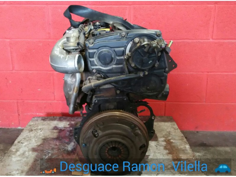 Recambio de motor completo para nissan almera (n15) gx | 07.95 - 12.00 gx | 07.95 - 12.00 referencia OEM IAM CD20   Recambio de motor completo para nissan almera (n15) gx | 07.95 - 12.00 gx | 07.95 - 12.00 referencia OEM IAM CD20
