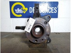 Recambio de mangueta delantera derecha para renault kangoo dynamique | 0.08 - ... dynamique | 0.08 - ... referencia OEM IAM   