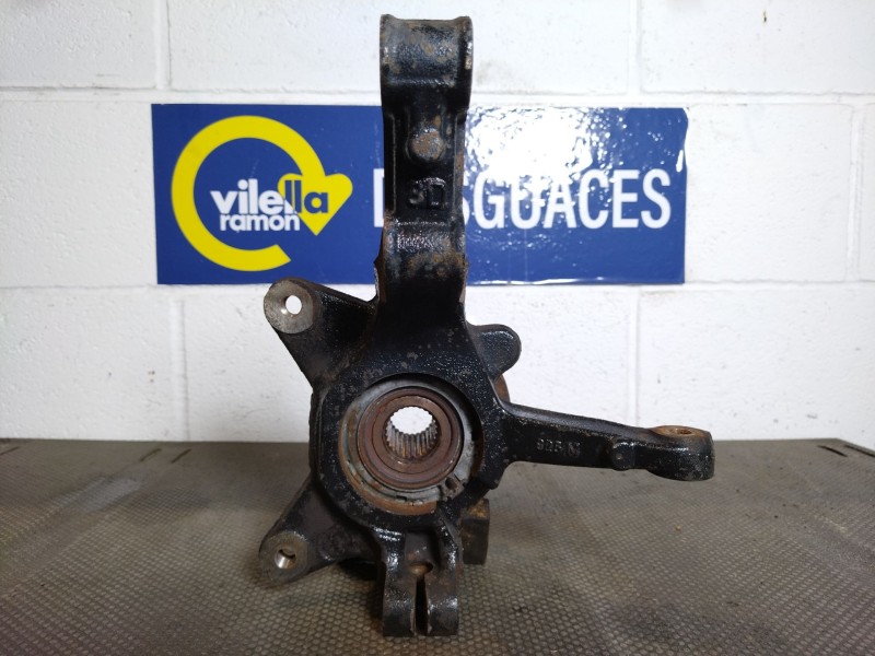 Recambio de mangueta delantera derecha para renault kangoo dynamique | 0.08 - ... dynamique | 0.08 - ... referencia OEM IAM   