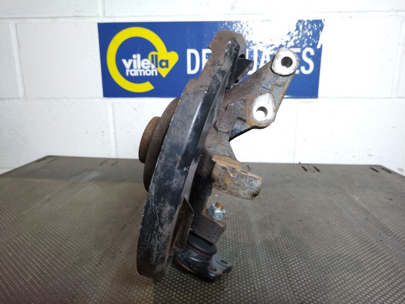 Recambio de mangueta delantera izquierda para fiat doblo cargo (223)  | 0.01 - ...  | 0.01 - ... referencia OEM IAM   