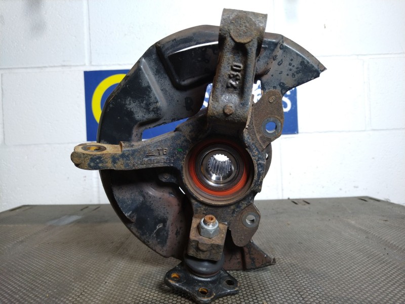 Recambio de mangueta delantera izquierda para fiat doblo cargo (223)  | 0.01 - ...  | 0.01 - ... referencia OEM IAM   