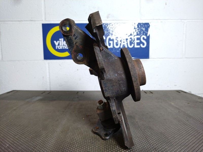 Recambio de mangueta delantera izquierda para fiat doblo cargo (223)  | 0.01 - ...  | 0.01 - ... referencia OEM IAM   