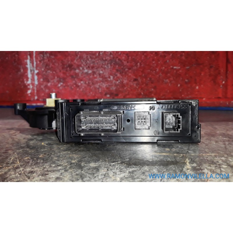 Recambio de motor elevalu. delantero izquierdo para peugeot 307 (s1) xt | 06.04 - 12.05 xt | 06.04 - 12.05 referencia OEM IAM 96