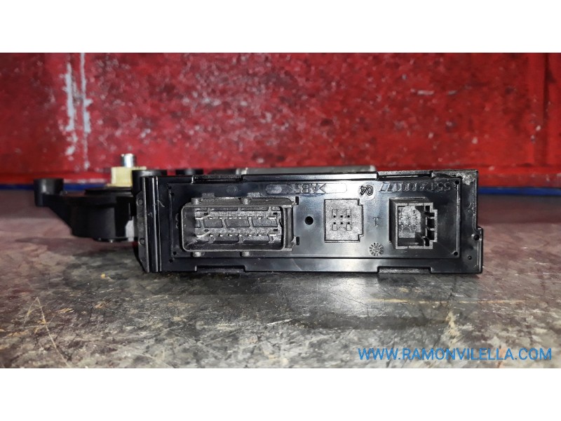 Recambio de motor elevalu. delantero izquierdo para peugeot 307 (s1) xt | 06.04 - 12.05 xt | 06.04 - 12.05 referencia OEM IAM 96