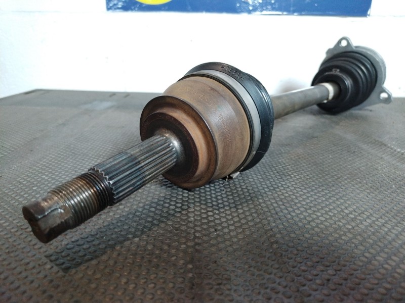 Recambio de transmision delantera izquierda para fiat doblo cargo (223)  | 0.01 - ...  | 0.01 - ... referencia OEM IAM   