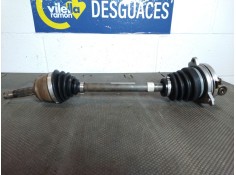 Recambio de transmision delantera izquierda para fiat doblo cargo (223)  | 0.01 - ...  | 0.01 - ... referencia OEM IAM    2