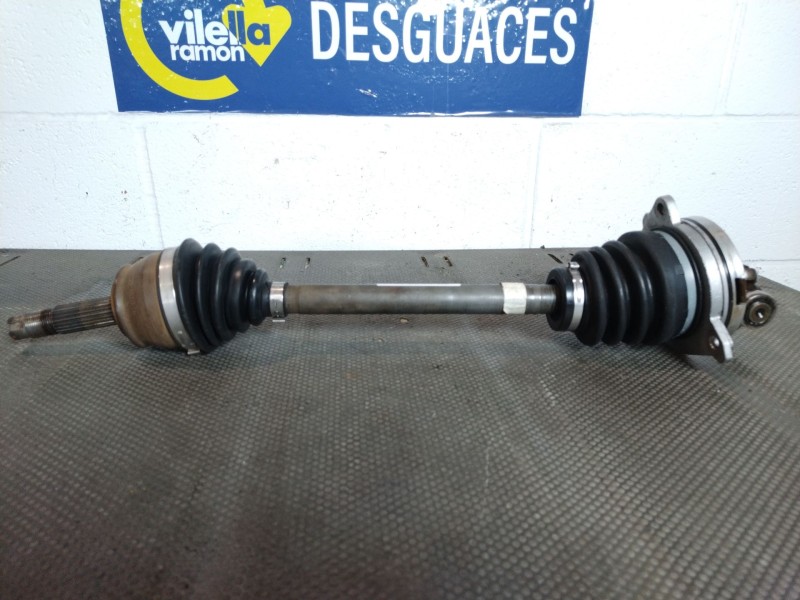 Recambio de transmision delantera izquierda para fiat doblo cargo (223)  | 0.01 - ...  | 0.01 - ... referencia OEM IAM   