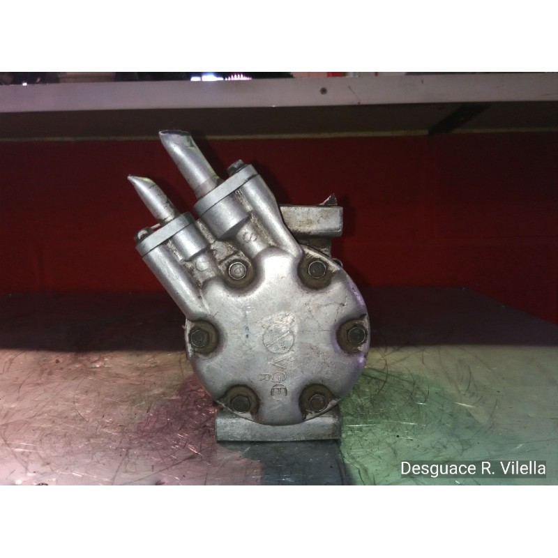 Recambio de compresor aire acondicionado para renault kangoo (f/kc0) alize | 12.97 - 12.99 alize | 12.97 - 12.99 referencia OEM 