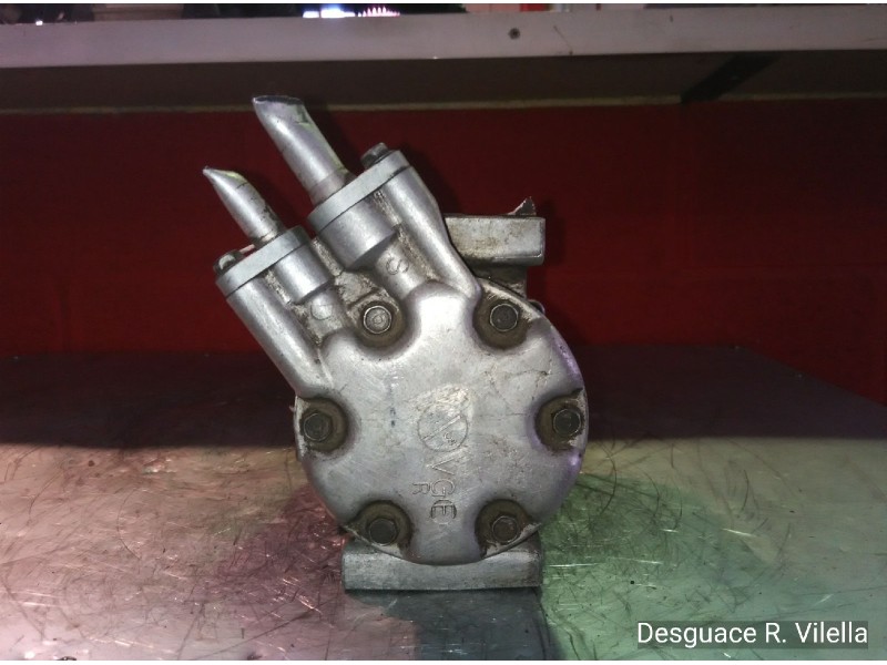 Recambio de compresor aire acondicionado para renault kangoo (f/kc0) alize | 12.97 - 12.99 alize | 12.97 - 12.99 referencia OEM 