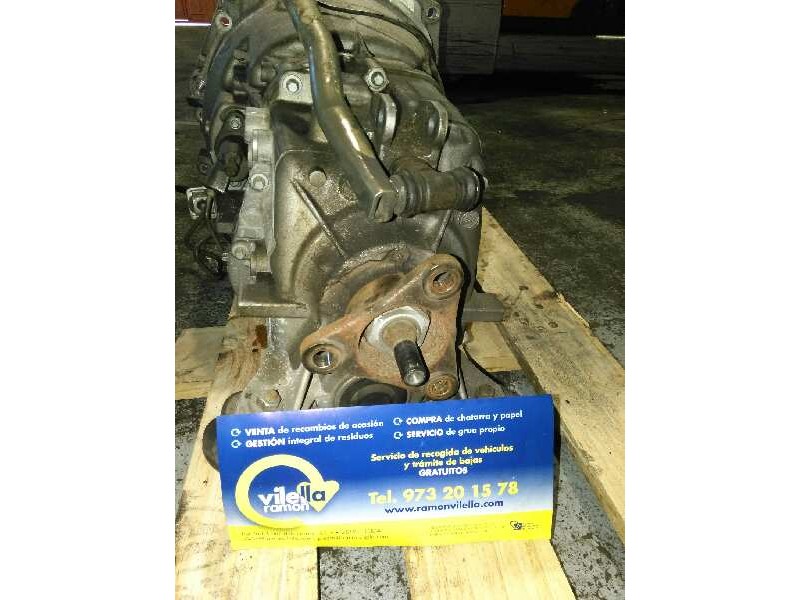 Recambio de caja cambios para bmw serie 3 compact (e46) 318td | 03.03 - 12.05 318td | 03.03 - 12.05 referencia OEM IAM MTFLT2  