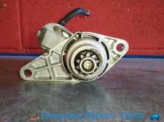 Recambio de motor arranque para skoda fabia (6y2/6y3) spirit | 01.07 - 12.07 referencia OEM IAM D6GS12 02T911023S