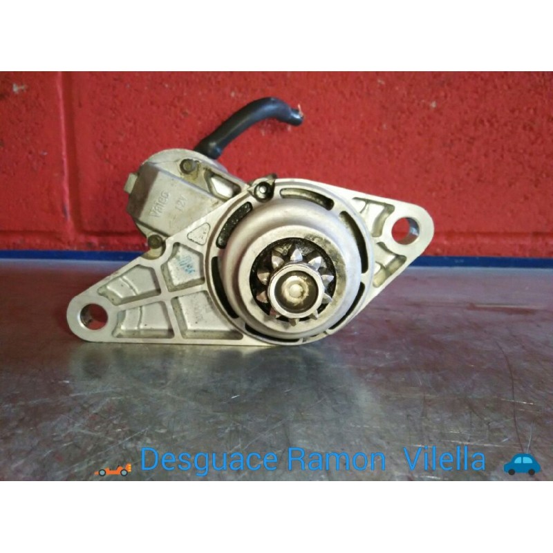 Recambio de motor arranque para skoda fabia (6y2/6y3) spirit | 01.07 - 12.07 referencia OEM IAM D6GS12 02T911023S 