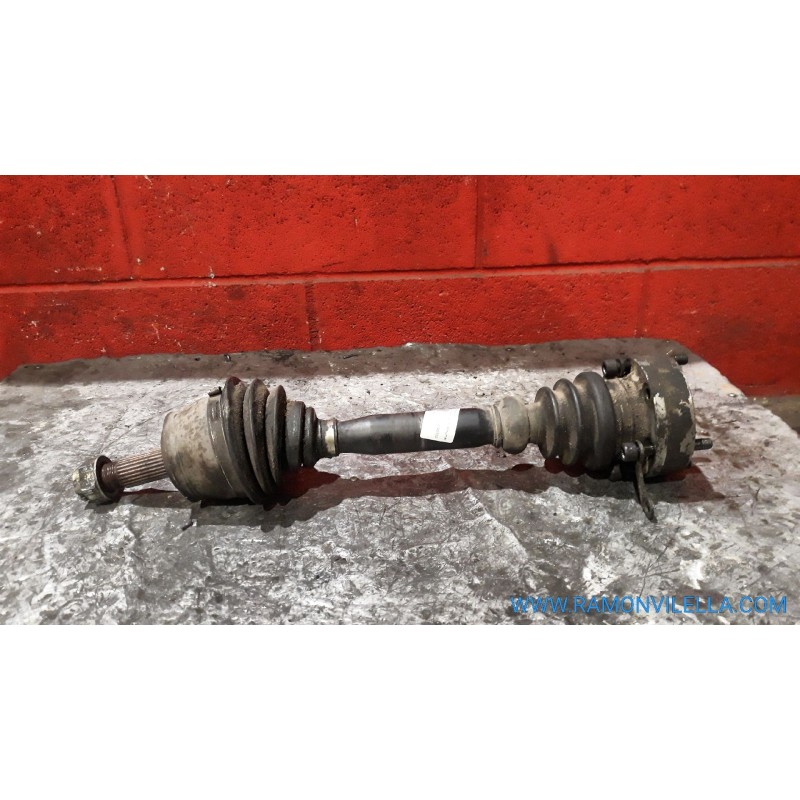 Recambio de transmision delantero derecha para fiat stilo (192) 1.9 multijet 140 m.schumacher | 01.04 - 12.05 1.9 multijet 140 m