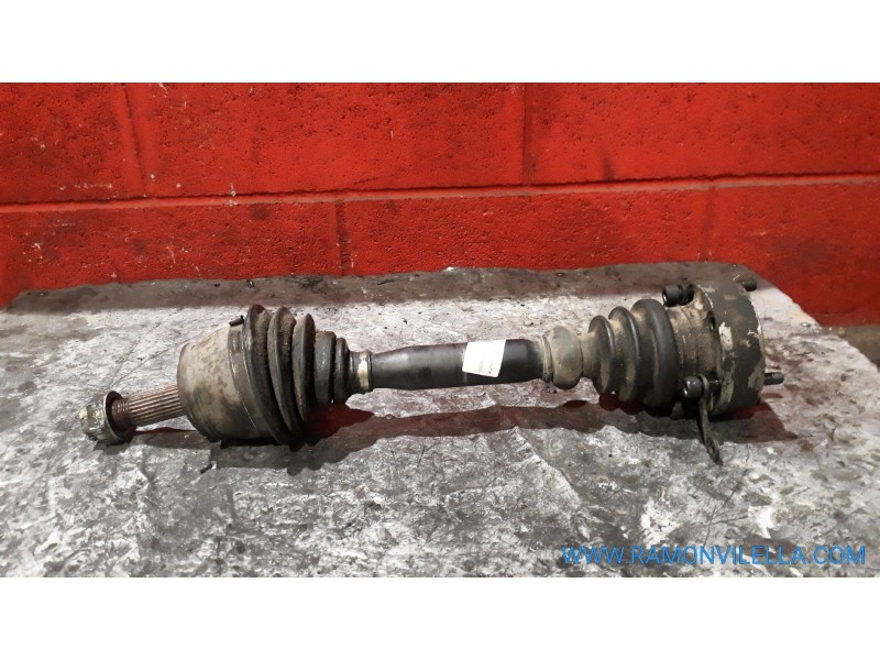 Recambio de transmision delantero derecha para fiat stilo (192) 1.9 multijet 140 m.schumacher | 01.04 - 12.05 1.9 multijet 140 m