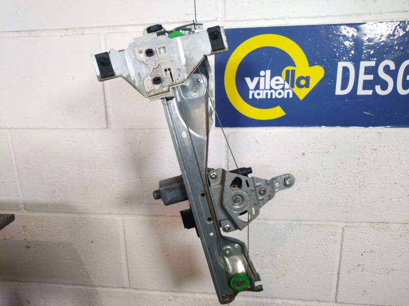 Recambio de elevalunas trasero derecho para peugeot 308 sw  | 0.08 - ...  | 0.08 - ... referencia OEM IAM 9680973680  