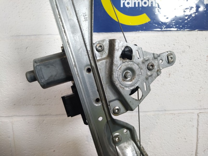 Recambio de elevalunas trasero derecho para peugeot 308 sw  | 0.08 - ...  | 0.08 - ... referencia OEM IAM 9680973680  