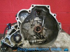 Recambio de caja cambios para nissan almera (n15) gx | 07.95 - 12.00 gx | 07.95 - 12.00 referencia OEM IAM 57J