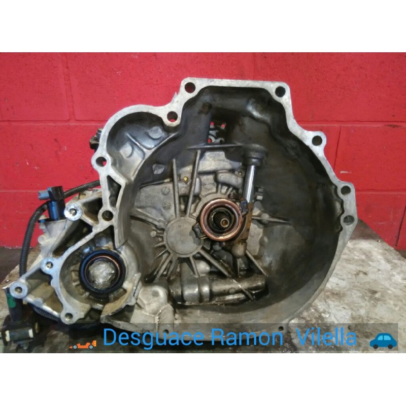 Recambio de caja cambios para nissan almera (n15) gx | 07.95 - 12.00 gx | 07.95 - 12.00 referencia OEM IAM 57J  