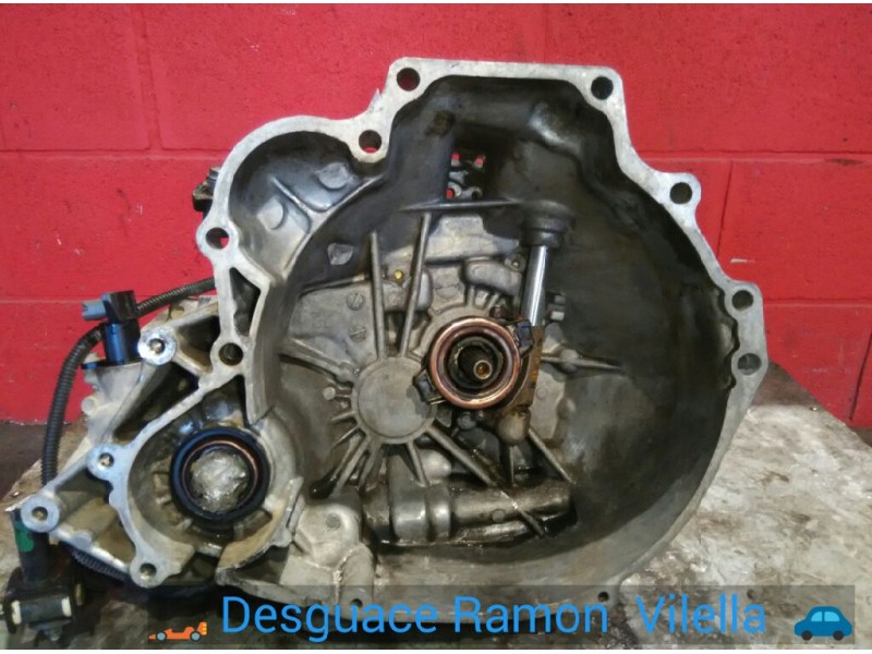 Recambio de caja cambios para nissan almera (n15) gx | 07.95 - 12.00 gx | 07.95 - 12.00 referencia OEM IAM 57J  