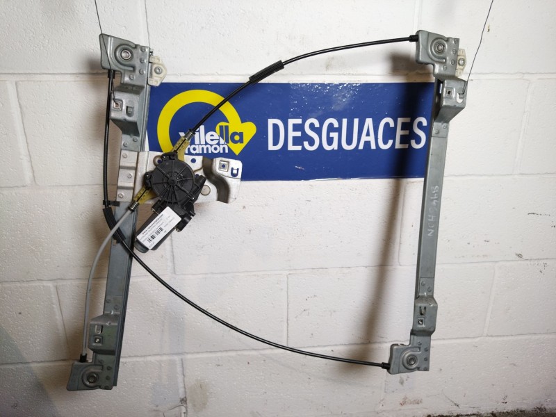 Recambio de elevalunas delantero derecho para renault kangoo dynamique | 0.08 - ... dynamique | 0.08 - ... referencia OEM IAM   