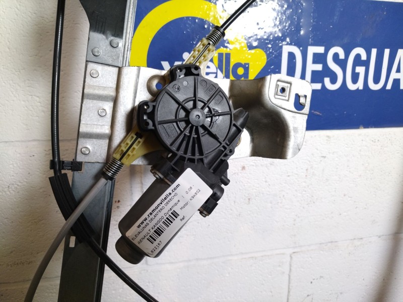 Recambio de elevalunas delantero derecho para renault kangoo dynamique | 0.08 - ... dynamique | 0.08 - ... referencia OEM IAM   