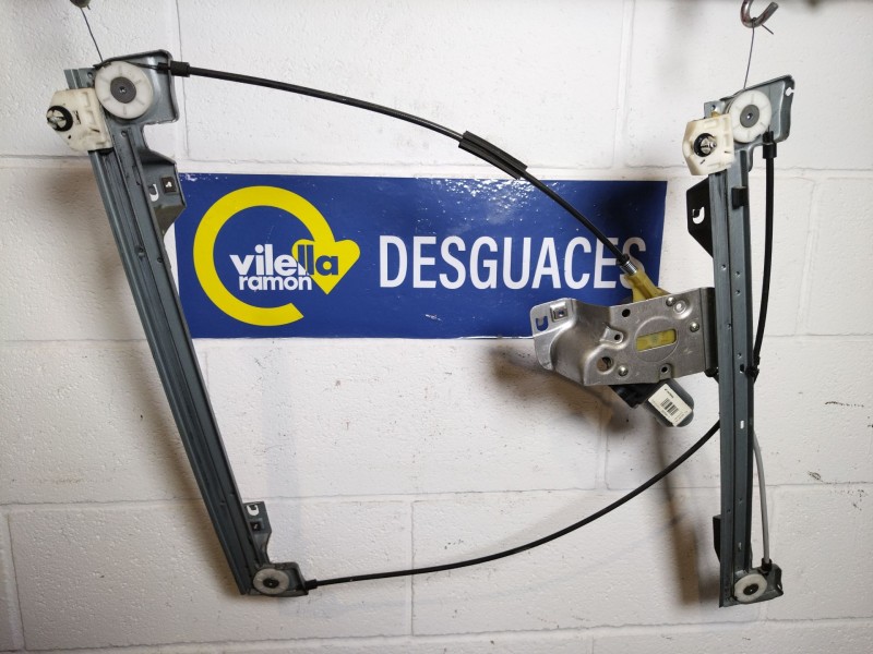 Recambio de elevalunas delantero derecho para renault kangoo dynamique | 0.08 - ... dynamique | 0.08 - ... referencia OEM IAM   