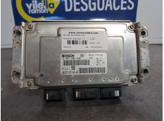 Recambio de centralita motor uce para peugeot 106 (s2) 1.1 | 0.96 - 0.04 1.1 | 0.96 - 0.04 referencia OEM IAM 0261206246 9637838