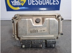 Recambio de centralita motor uce para peugeot 106 (s2) 1.1 | 0.96 - 0.04 1.1 | 0.96 - 0.04 referencia OEM IAM 0261206246 9637838 2