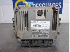 Recambio de centralita motor uce para citroen berlingo  | 0.02 - ...  | 0.02 - ... referencia OEM IAM 0281012620 9665594380 
