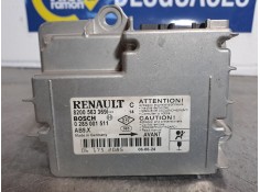 Recambio de centralita airbag para renault clio iii authentique | 01.07 - 12.10 authentique | 01.07 - 12.10 referencia OEM IAM 0